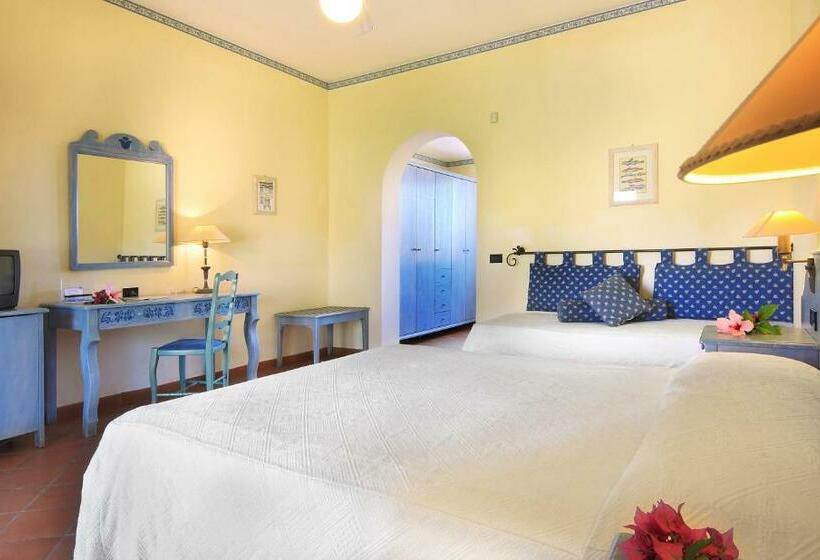 اتاق استاندارد سه نفره, Igv Club Baia Samuele