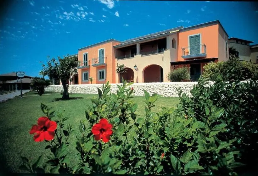 اتاق استاندارد چهار تخته, Igv Club Baia Samuele