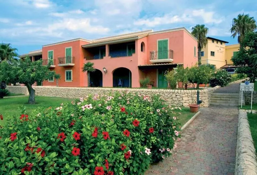 اتاق استاندارد چهار تخته, Igv Club Baia Samuele