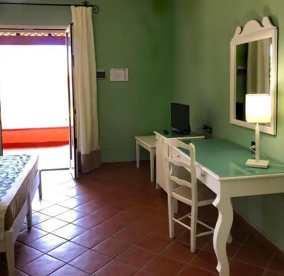 اتاق لوکس, Igv Club Baia Samuele