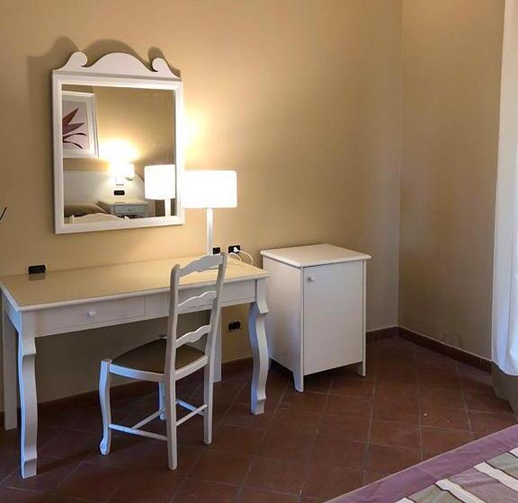 Четырехместный Номер Deluxe, Igv Club Baia Samuele