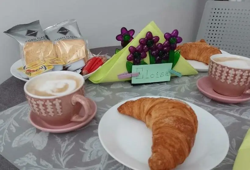 اتاق لوکس با تخت بزرگ, La Corte Di Bismary B&b