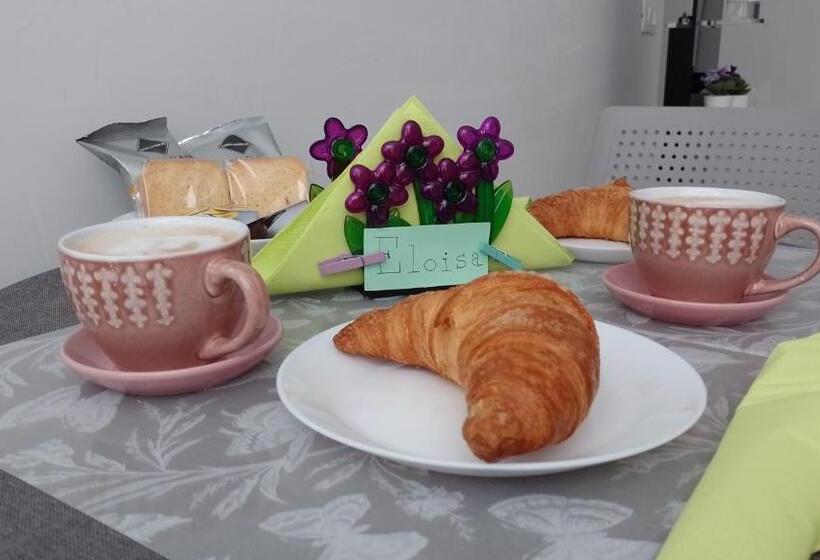 اتاق لوکس, La Corte Di Bismary B&b