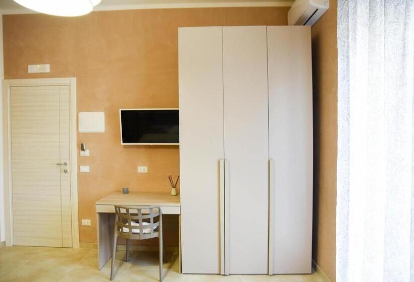 اتاق لوکس, La Corte Di Bismary B&b