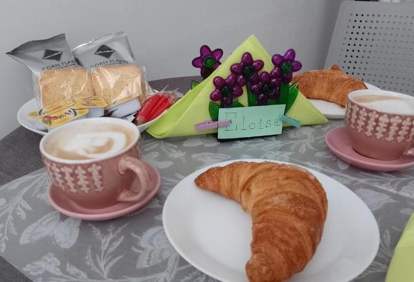 اتاق استاندارد, La Corte Di Bismary B&b