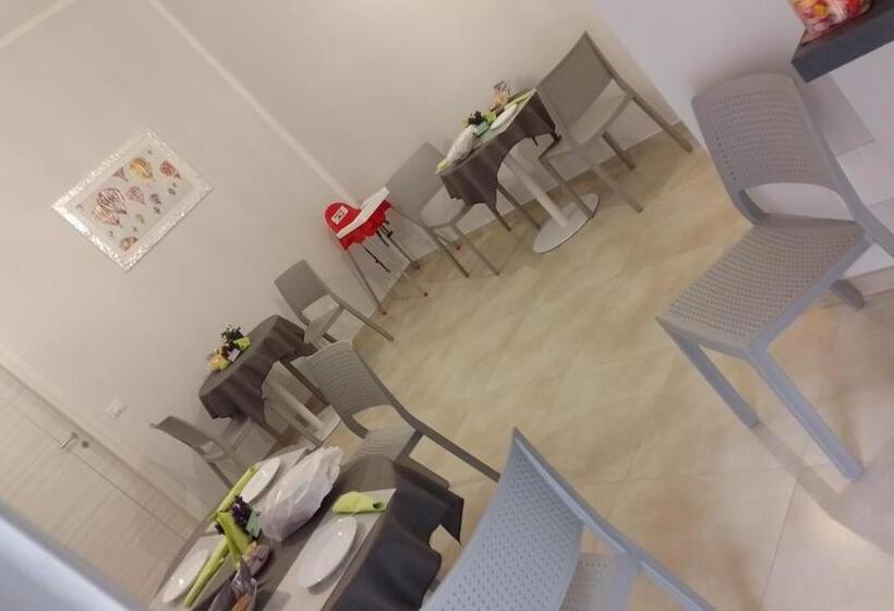 اتاق استاندارد, La Corte Di Bismary B&b