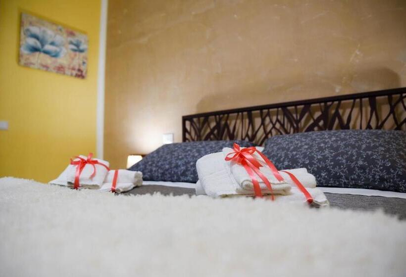 اتاق استاندارد, La Corte Di Bismary B&b