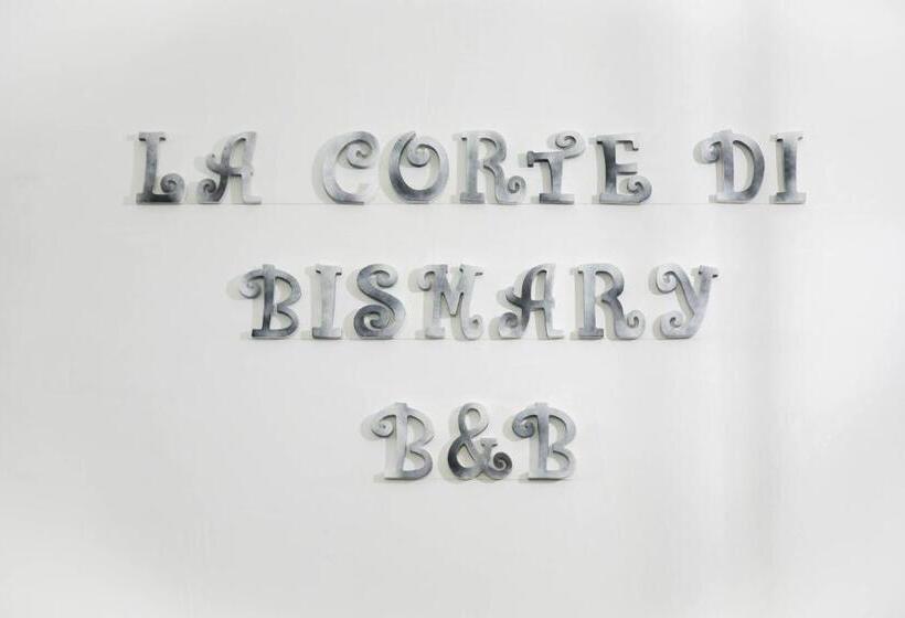 اتاق استاندارد, La Corte Di Bismary B&b