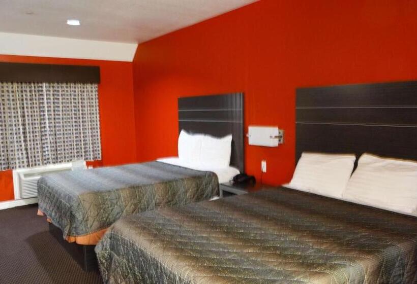 Номер Стандарт Адаптированный для Инвалидов, Motel 6 Houston, Tx – Willowbrook Mall