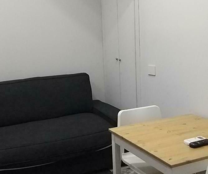 آپارتمان لوکس 1 خوابه, O' Scartellato