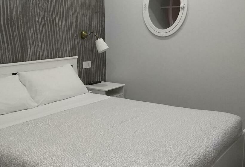 آپارتمان لوکس 1 خوابه, O' Scartellato