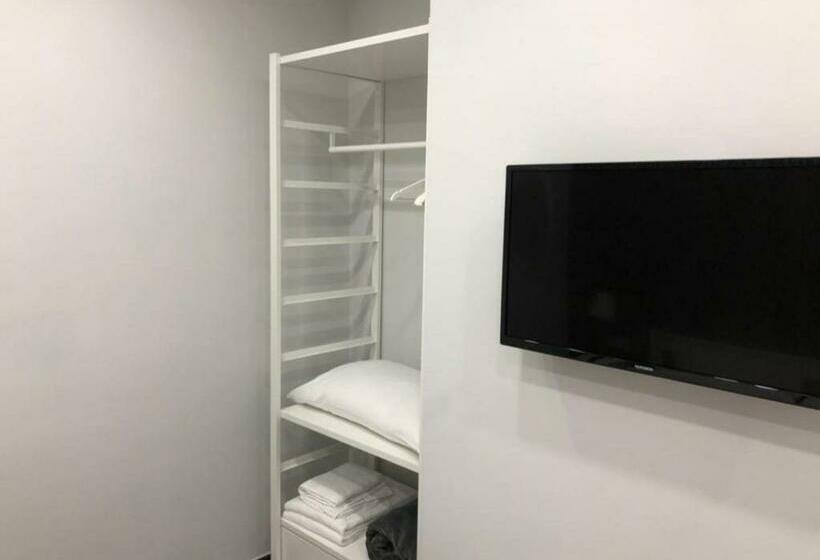 آپارتمان لوکس 1 خوابه, O' Scartellato