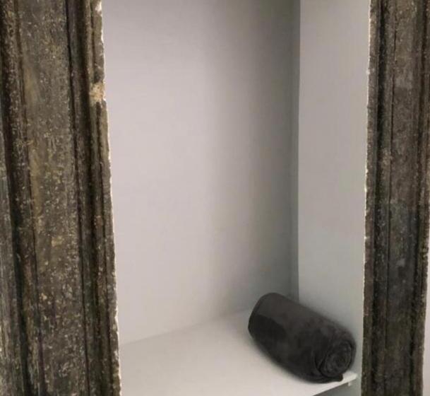 آپارتمان لوکس 1 خوابه, O' Scartellato