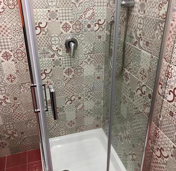 آپارتمان لوکس 1 خوابه, O' Scartellato