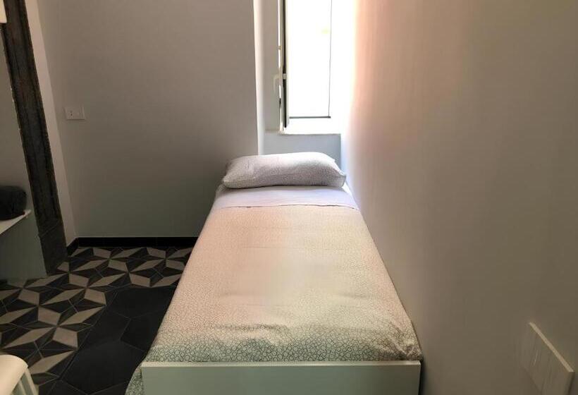 آپارتمان لوکس 1 خوابه, O' Scartellato