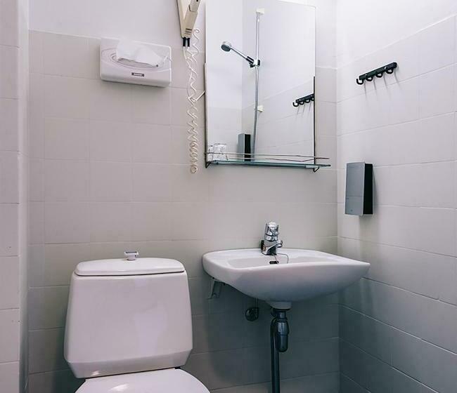 Номер Economy Индивидуальный, Comfort Guesthouse