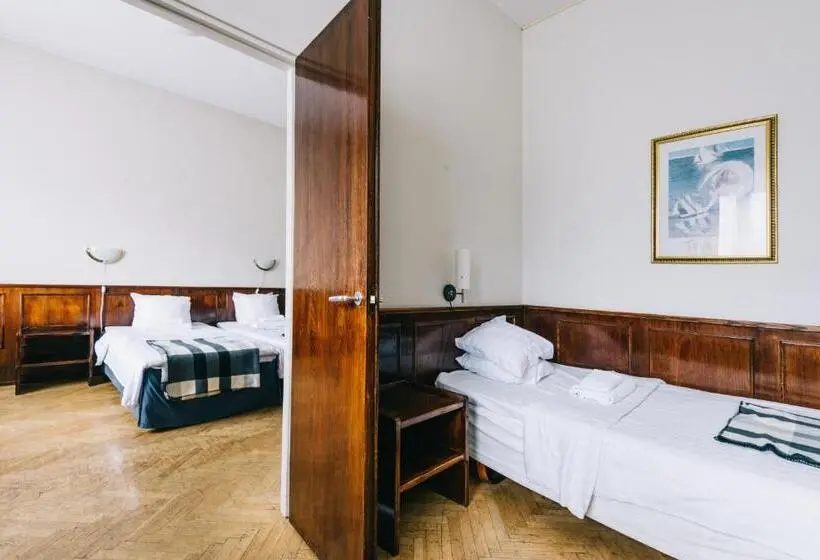 エコノミートリプルルーム, Comfort Guesthouse