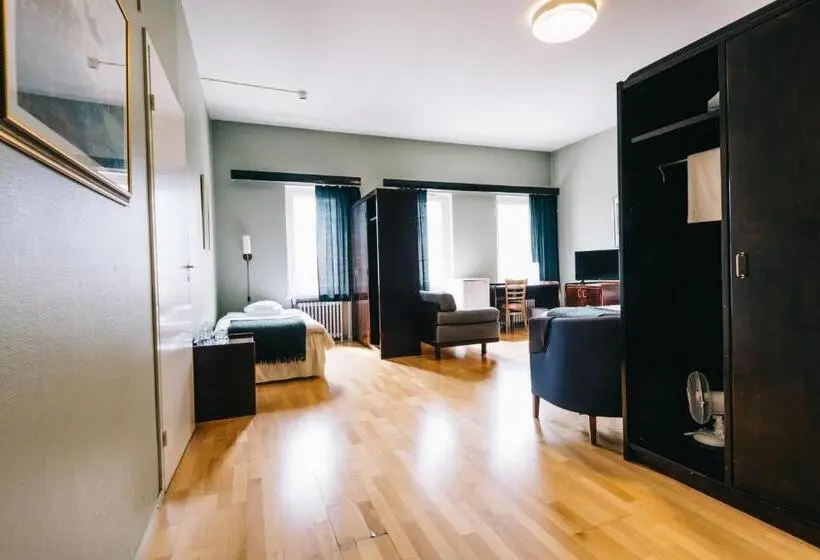 エコノミー4人部屋, Comfort Guesthouse