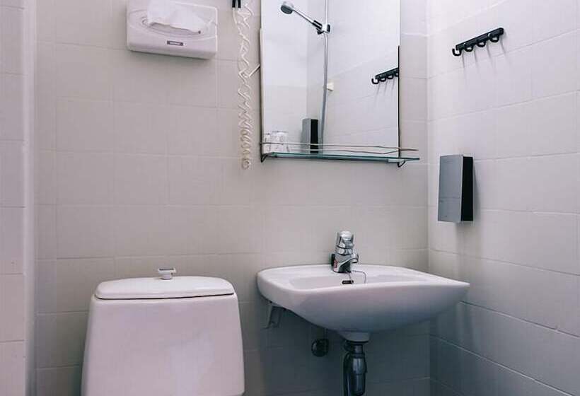 Номер Economy Индивидуальный, Comfort Guesthouse