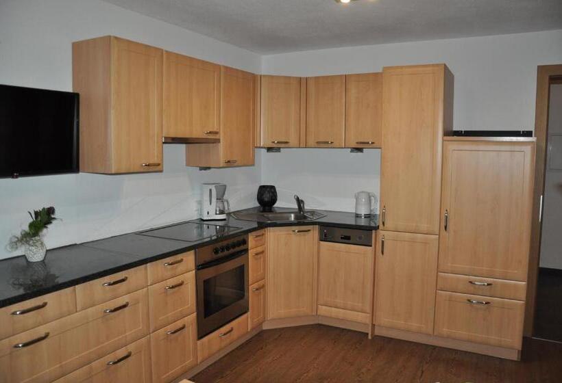 Апартаменты 2 Спальни, Gästehaus Holaus