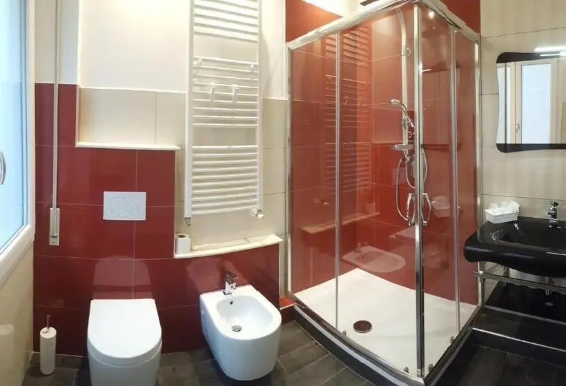 デラックスルーム, B&b La Casa Di Atena E Artemide