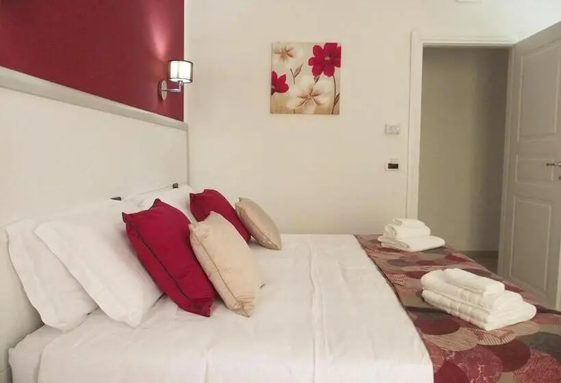 デラックスルーム, B&b La Casa Di Atena E Artemide