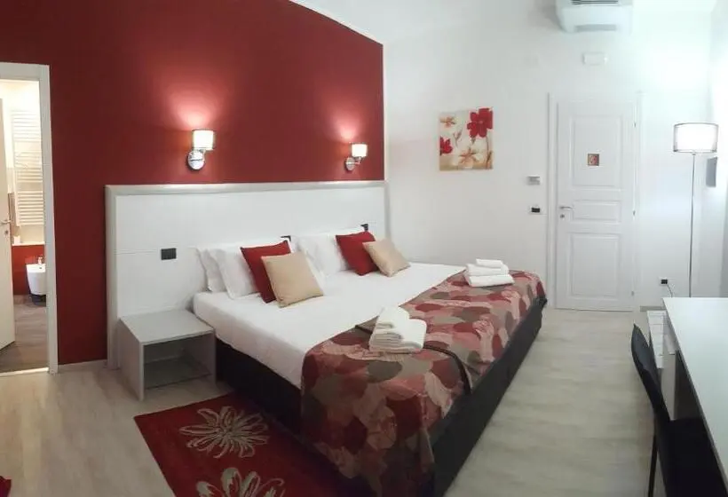 デラックスルーム, B&b La Casa Di Atena E Artemide