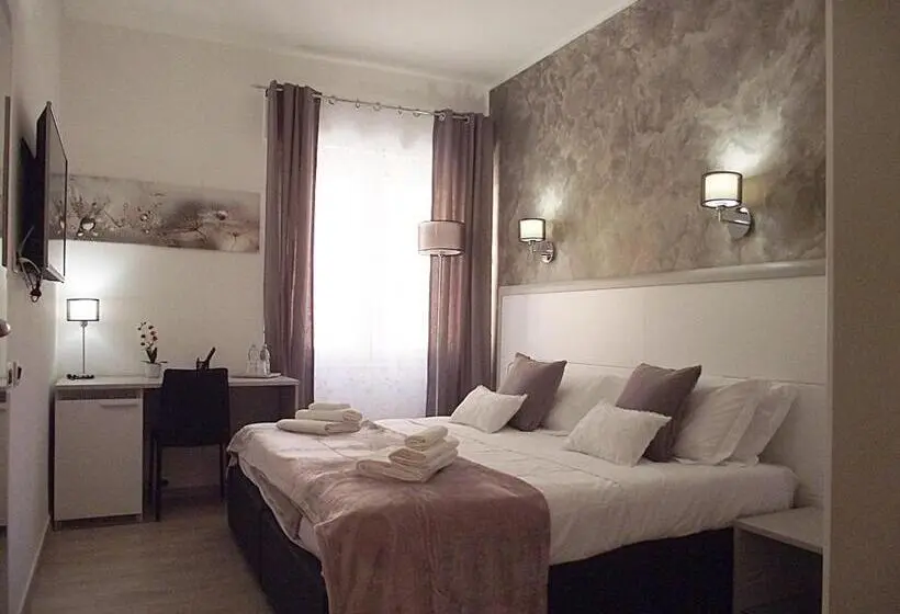 スタンダードルーム, B&b La Casa Di Atena E Artemide