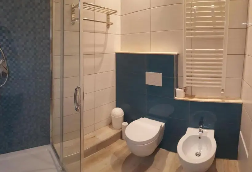 Standard room with outdoor bath, B&b La Casa Di Atena E Artemide