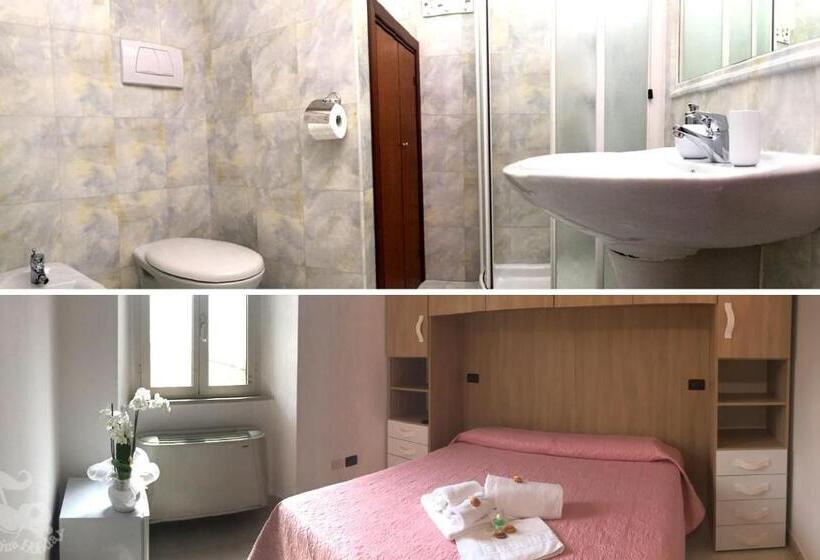 اتاق استاندارد, B&b Terracina Holiday