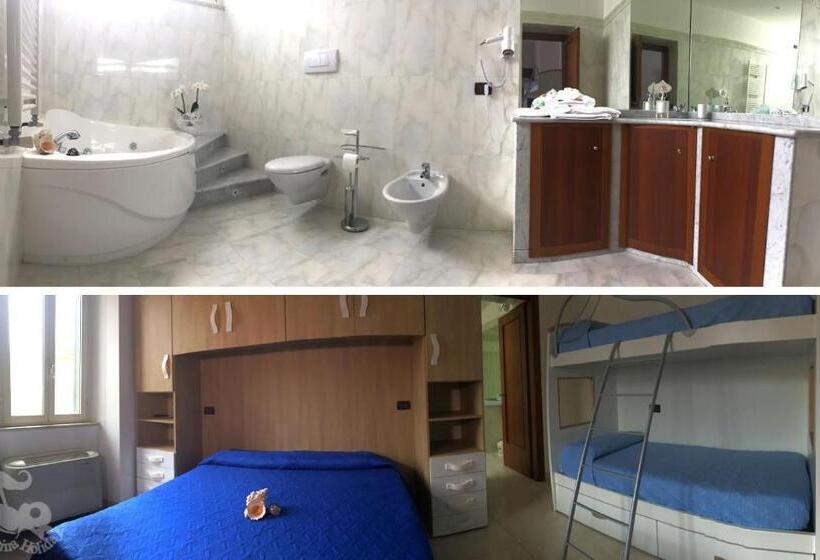 اتاق استاندارد, B&b Terracina Holiday