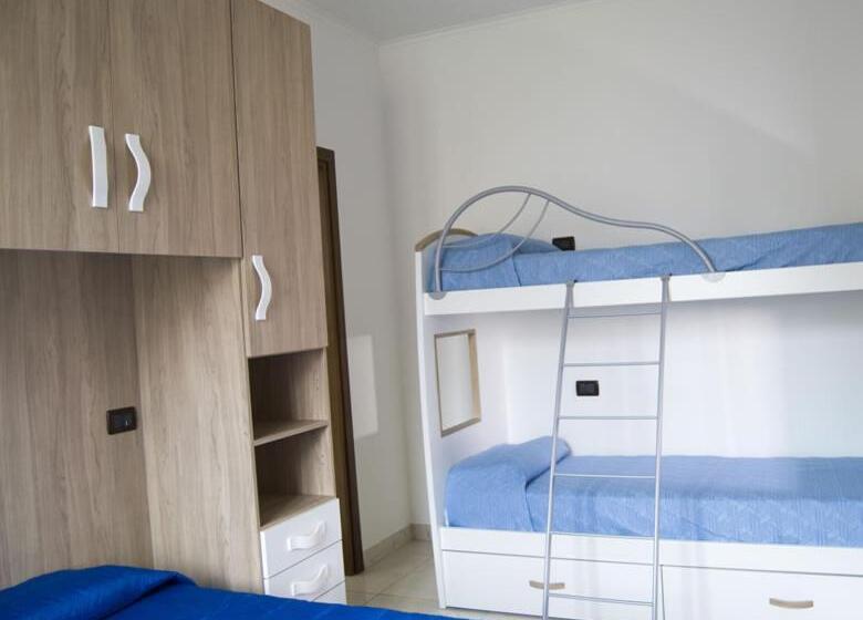 اتاق استاندارد, B&b Terracina Holiday