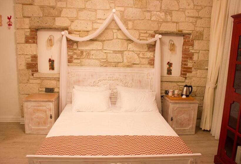 חדר דלוקס, Casa Rubi̇no Buti̇k Otel