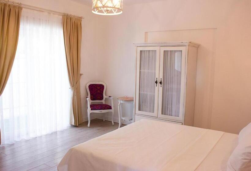 חדר סטנדרט נוף לגינה, Casa Rubi̇no Buti̇k Otel