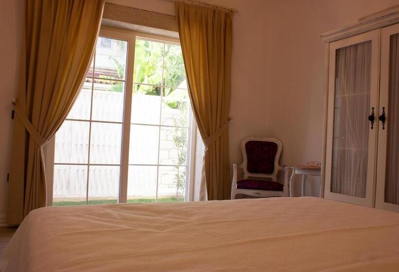 חדר סטנדרט נוף לגינה, Casa Rubi̇no Buti̇k Otel