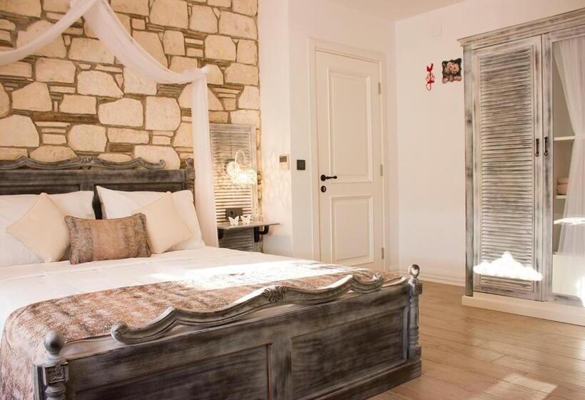 חדר סופריור, Casa Rubi̇no Buti̇k Otel