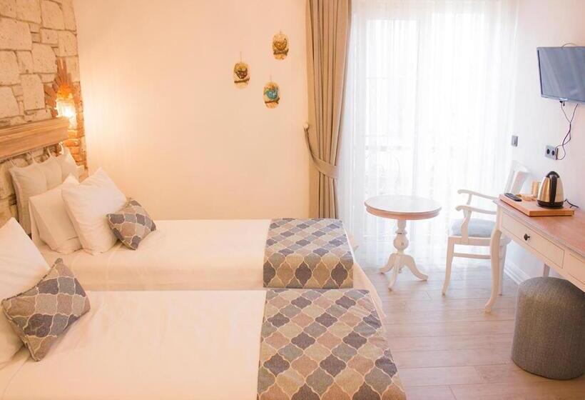 חדר סטנדרט, Casa Rubi̇no Buti̇k Otel