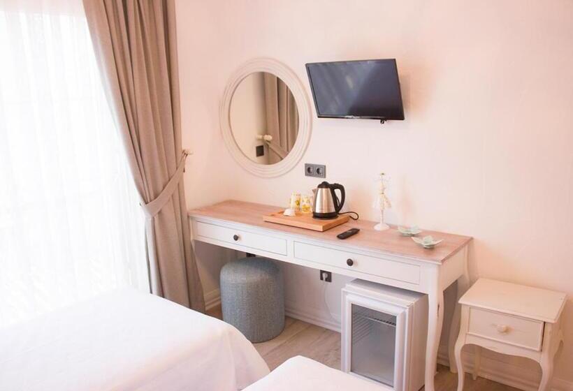 חדר סטנדרט, Casa Rubi̇no Buti̇k Otel