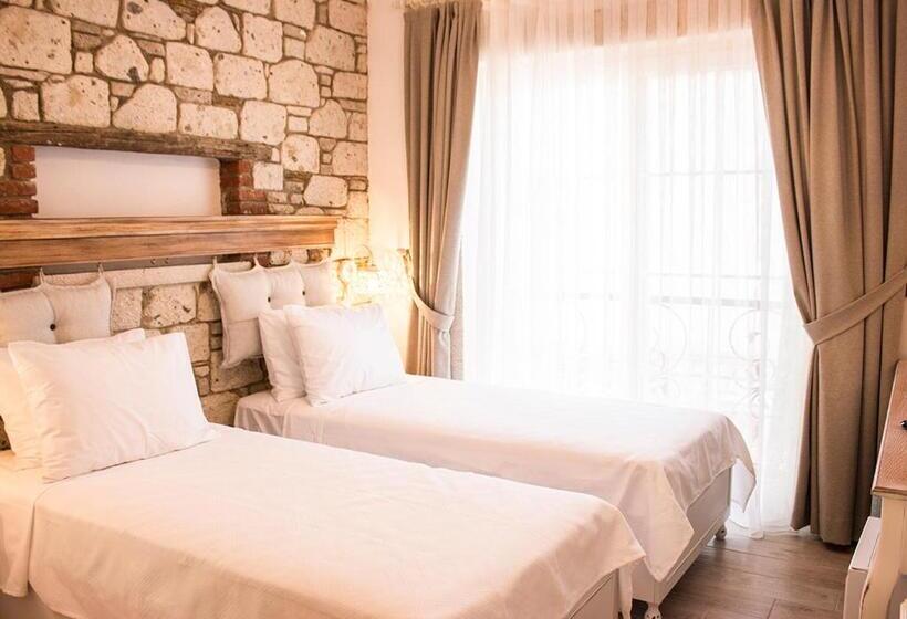 חדר סטנדרט, Casa Rubi̇no Buti̇k Otel