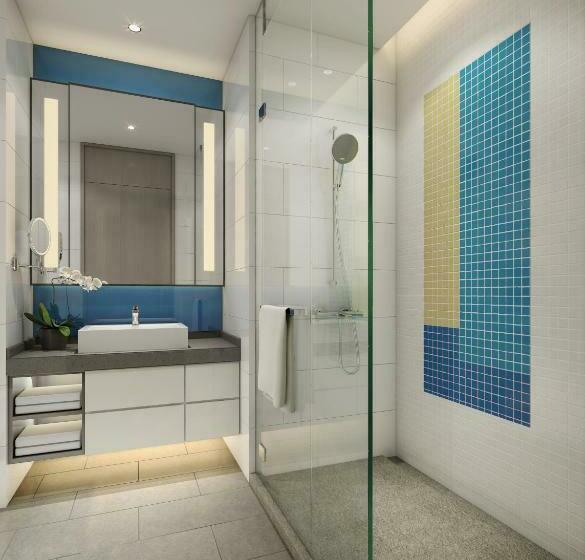 Standard Studio King Bed, Citadines Aparthotel Gaoxin Xi An