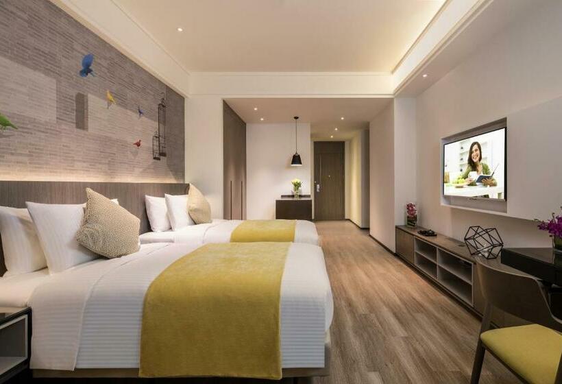 标准工作室, Citadines Aparthotel Gaoxin Xi An