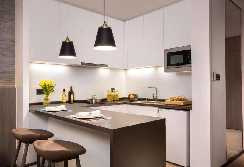标准工作室, Citadines Aparthotel Gaoxin Xi An