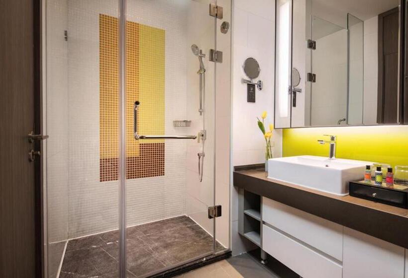 Standard Studio, Citadines Aparthotel Gaoxin Xi An