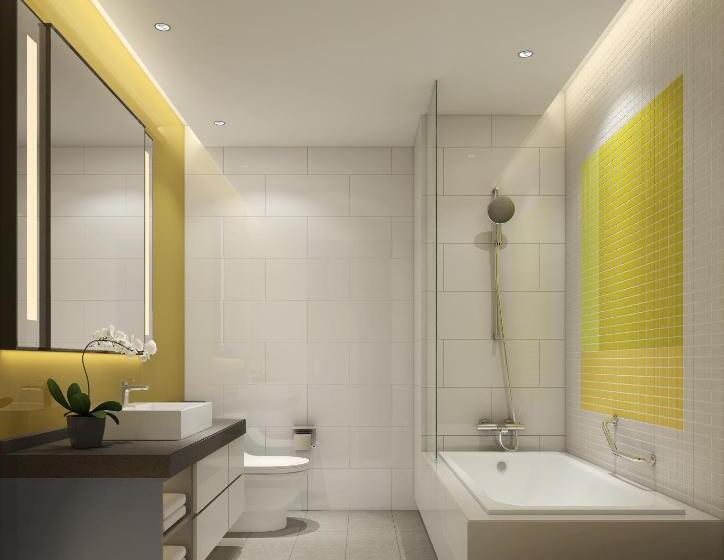 1 Bedroom Apartment, Citadines Aparthotel Gaoxin Xi An