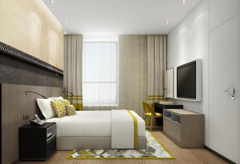 带1个卧室的公寓, Citadines Aparthotel Gaoxin Xi An