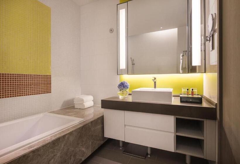 1 Bedroom Deluxe Apartment, Citadines Aparthotel Gaoxin Xi An