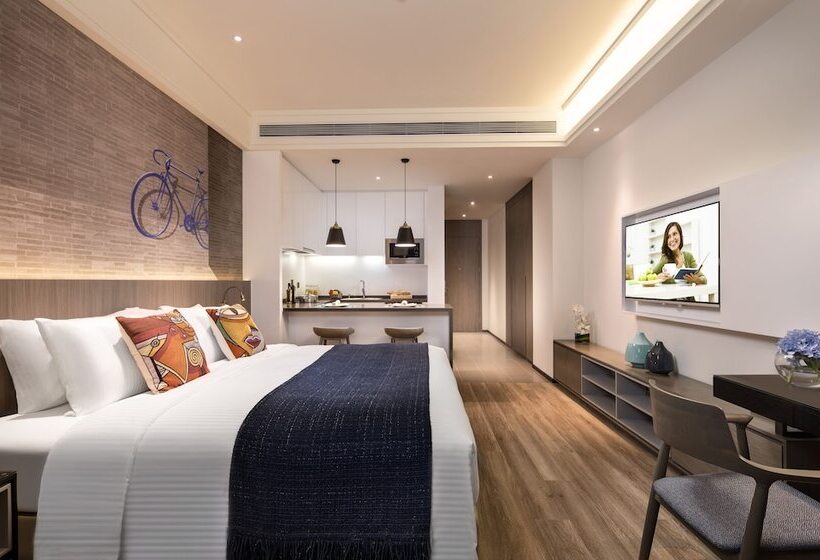 Standard Studio, Citadines Aparthotel Gaoxin Xi An