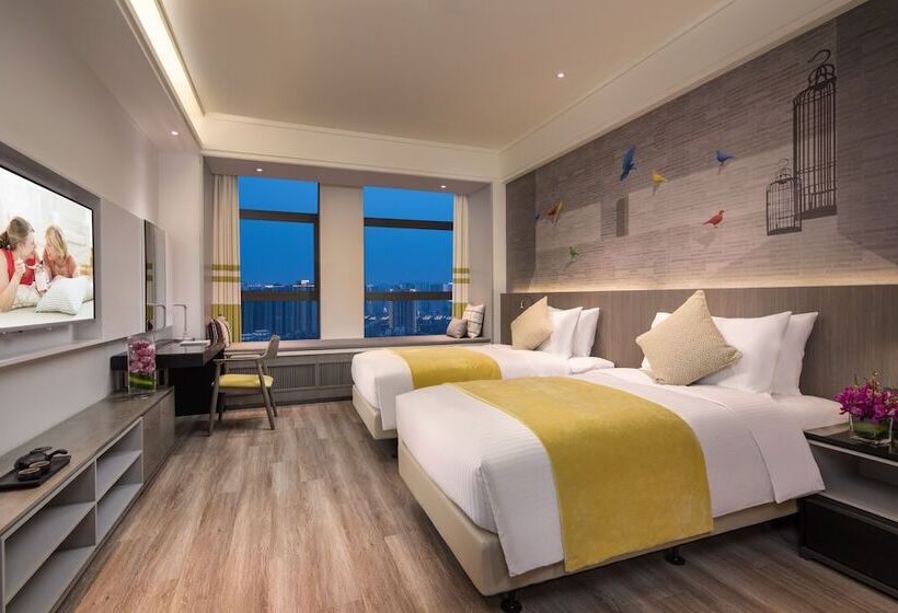 Standard Studio, Citadines Aparthotel Gaoxin Xi An