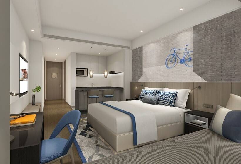 标准工作室, Citadines Aparthotel Gaoxin Xi An