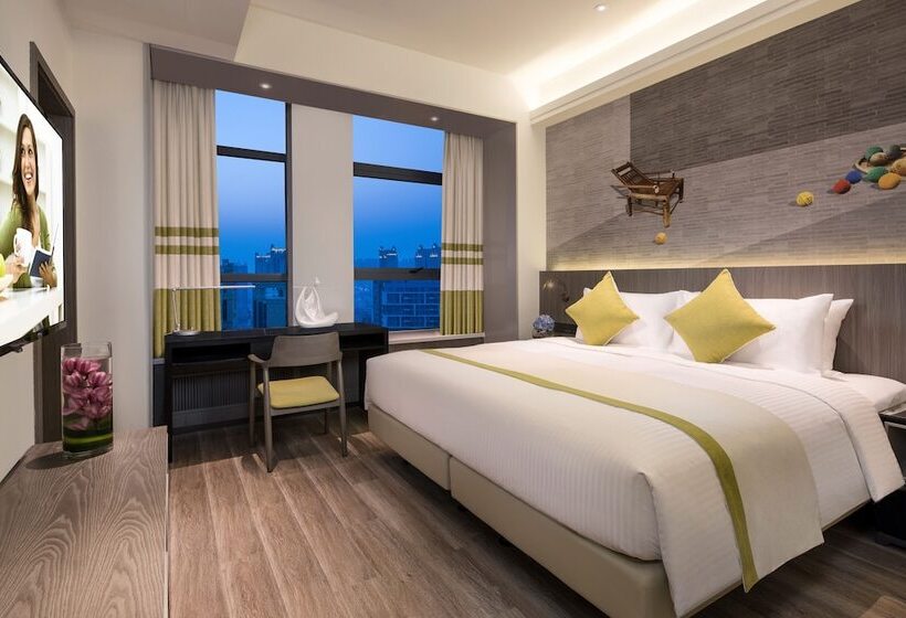 Standard Studio, Citadines Aparthotel Gaoxin Xi An
